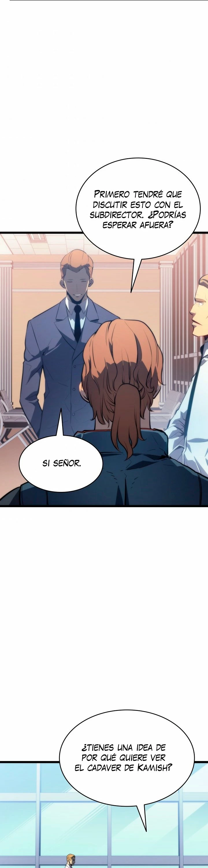 Solo Subiendo de level > Capitulo 142 > Page 271
